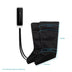 Electric air pressure leg massager