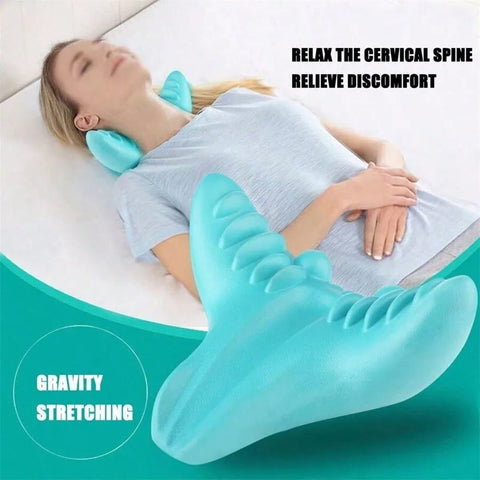 Deep relaxation massager