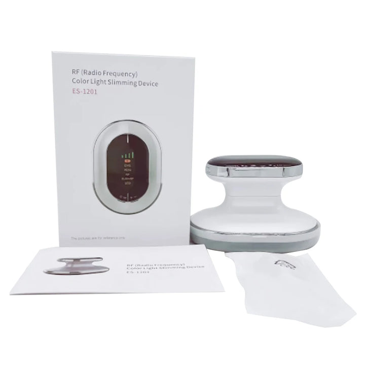 Radiofrequency body slimming machine