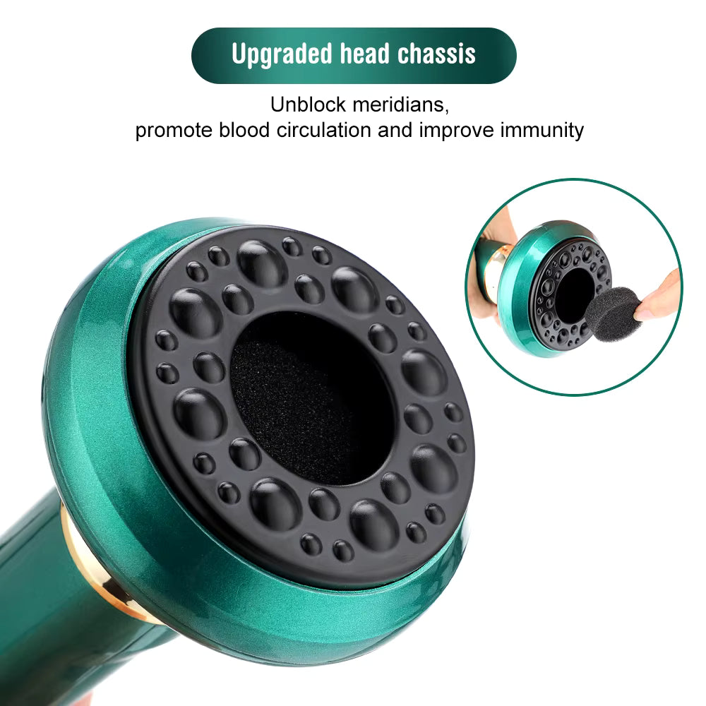 Intelligent Suction Medical Cupping