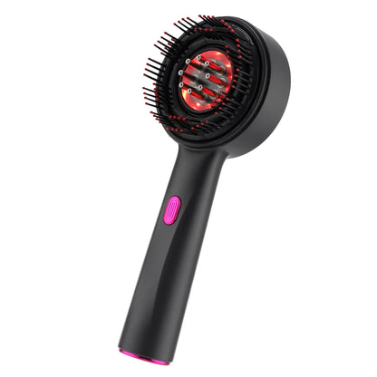 Electric Scalp Massager & Hair Growth Comb