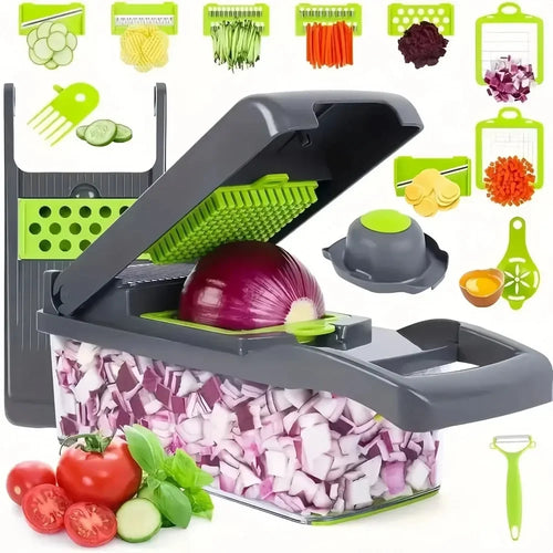 16-in-1 Vegetable Chopper
