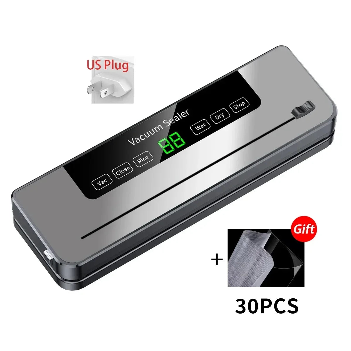 Electric Vacuum Seale