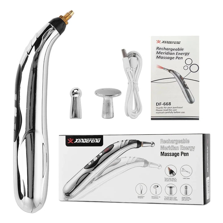 Acupuncture pen