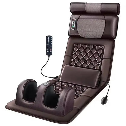 Electric Heated Massage Mattress