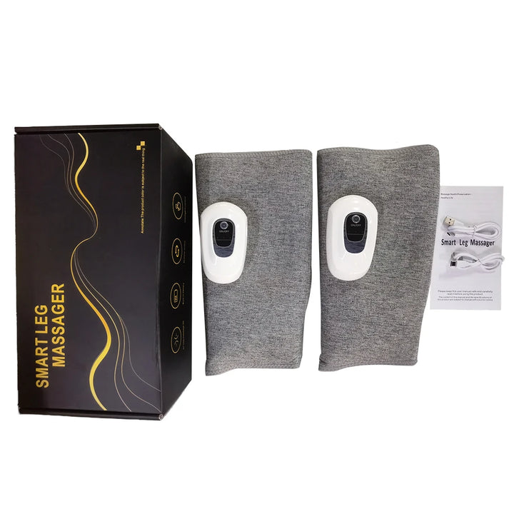 Electric calf massager