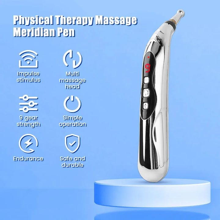 Acupuncture pen