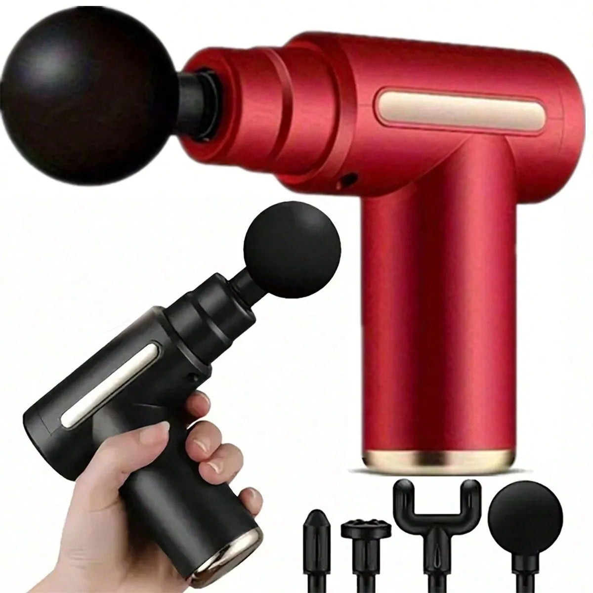 Percussion Massager for Muscle Recovery