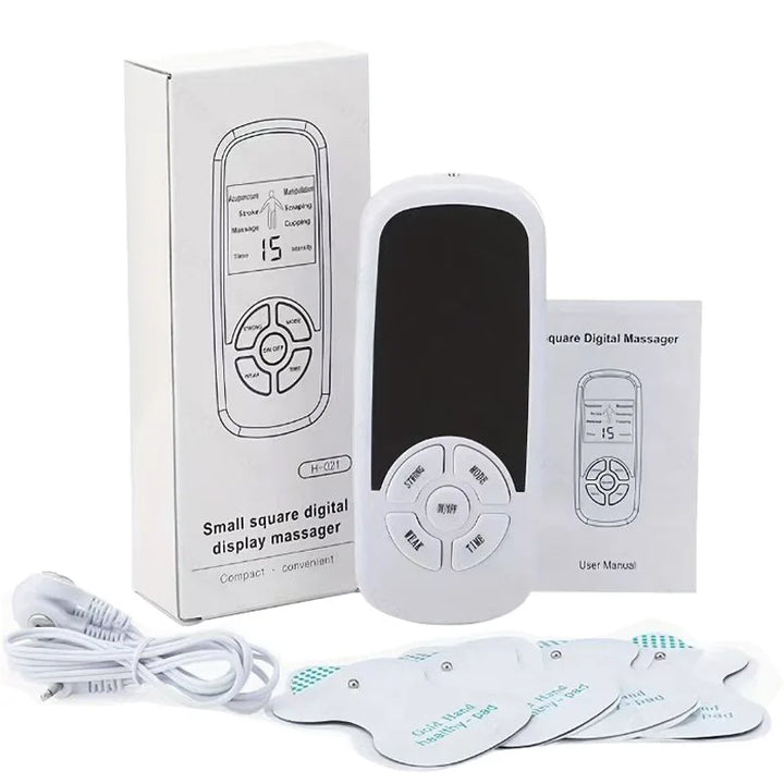 Multifunctional Pulse Electrical Muscle Stimulator