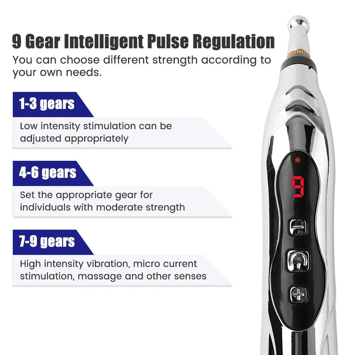 Acupuncture pen