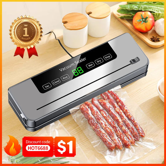 Electric Vacuum Seale