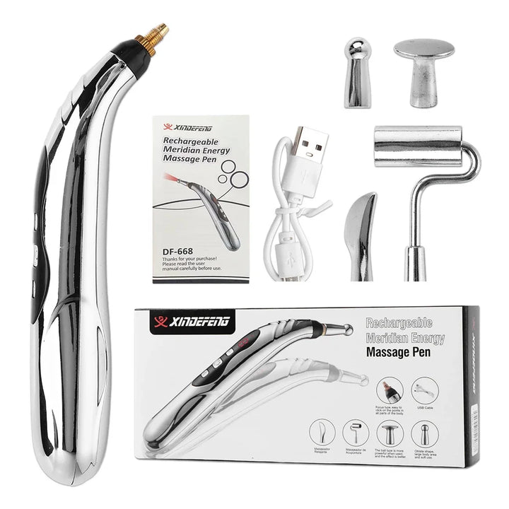 Acupuncture pen