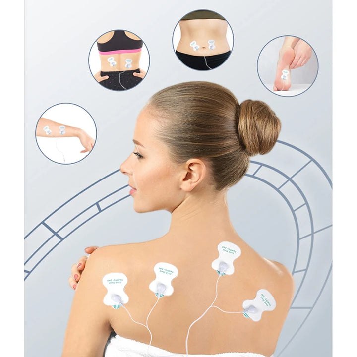 Multifunctional Pulse Electrical Muscle Stimulator