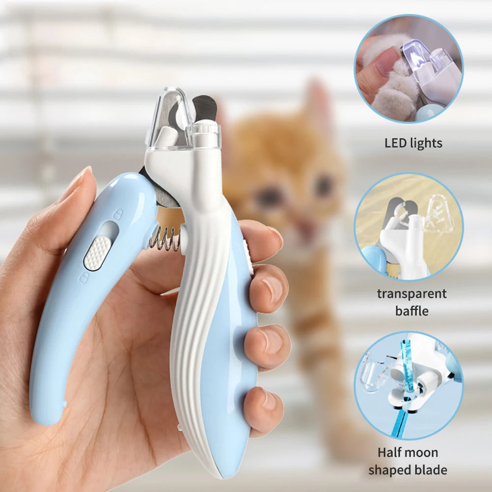 Pet Nail Clippers
