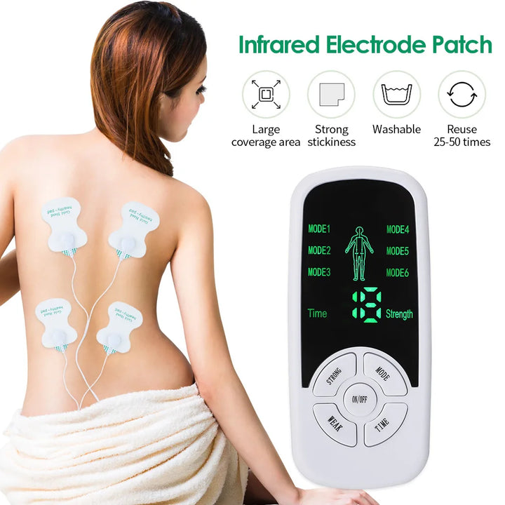 Multifunctional Pulse Electrical Muscle Stimulator
