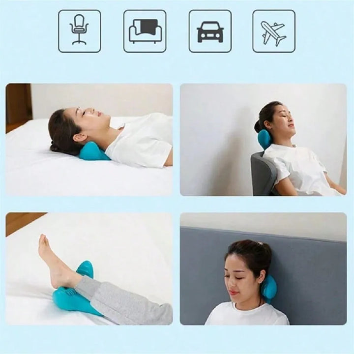 Deep relaxation massager