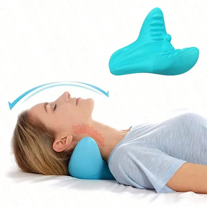 Deep relaxation massager