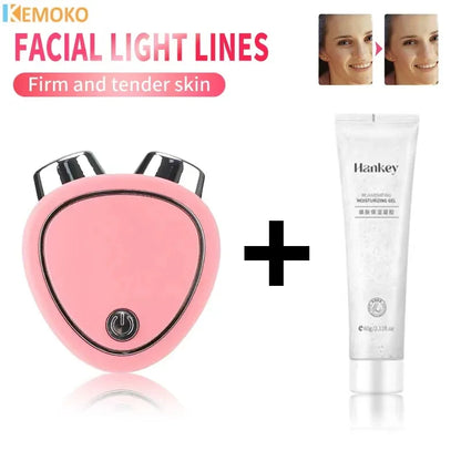 Facial Microcurrent Massager Roller