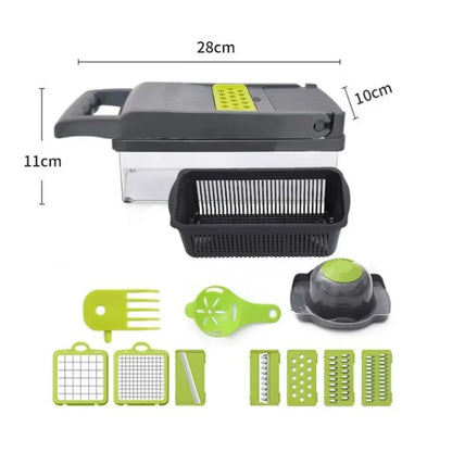 16-in-1 Vegetable Chopper