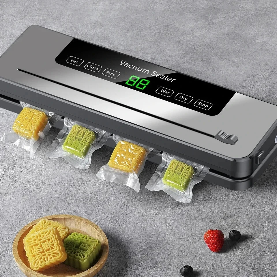 Electric Vacuum Seale