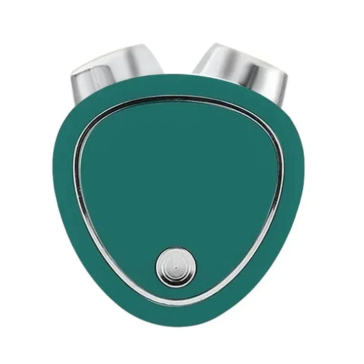 Microcurrent facial massager