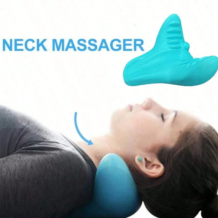 Deep relaxation massager