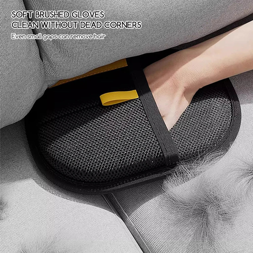 Pet Grooming Gloves
