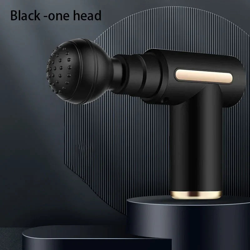 Percussion Massager for Muscle Recovery