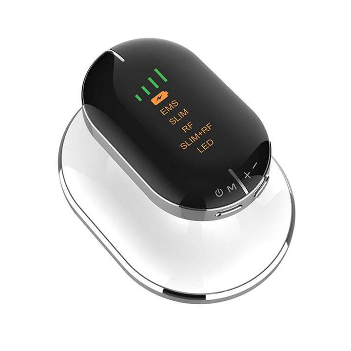 Radiofrequency body slimming machine