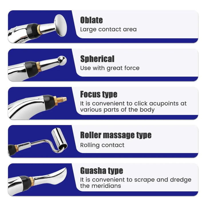 Acupuncture pen