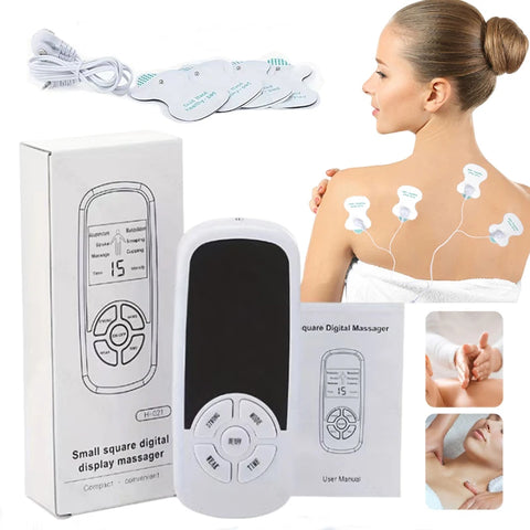 Multifunctional Pulse Electrical Muscle Stimulator