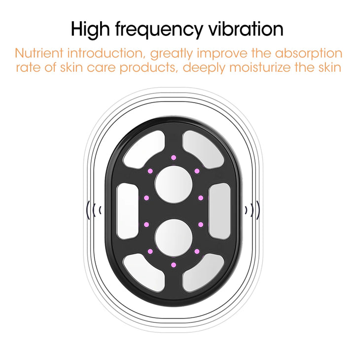 Radiofrequency body slimming machine