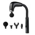 Electric fascia massager