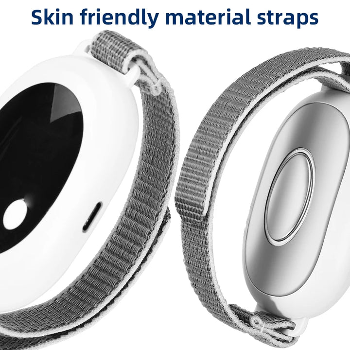 Smart sleep device, anxiety relief, neurological sleep, insomnia