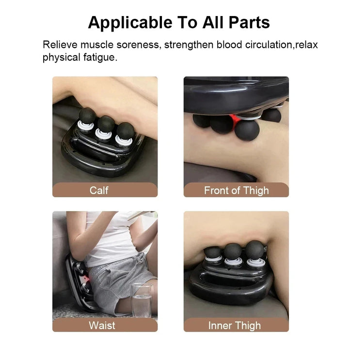 Muscle relief