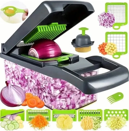 16-in-1 Vegetable Chopper