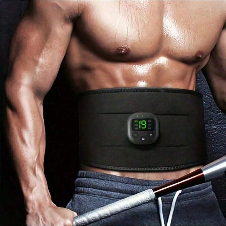Electronic waist trainer