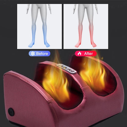 Electric Foot & Calf Massager
