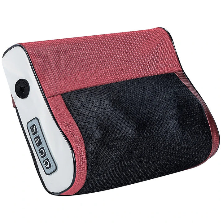 Multifunctional neck and shoulder massager
