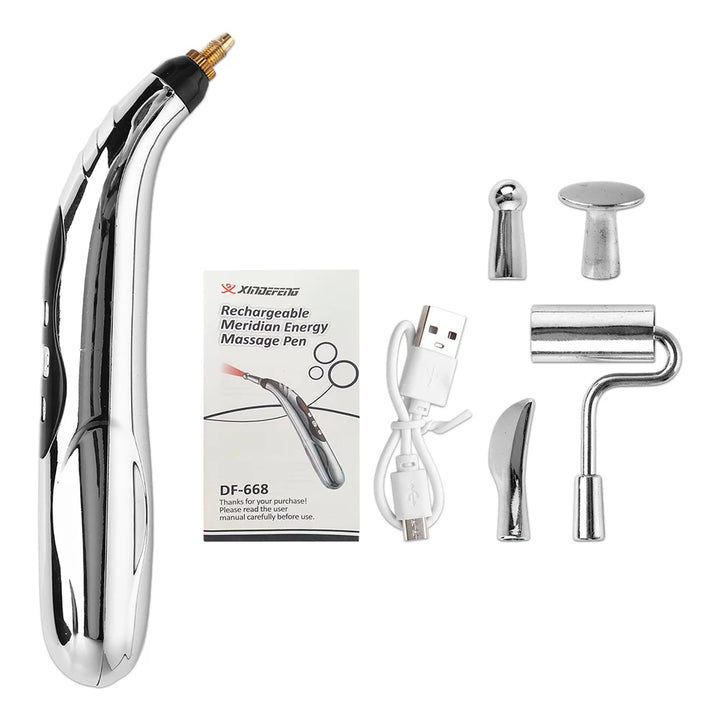 Acupuncture pen
